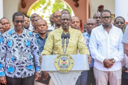 William Ruto Announces Plans for Further Fuel Price Cuts After Protests and Transport Strike