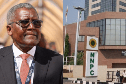 NNPC has accused Dangote Refinery