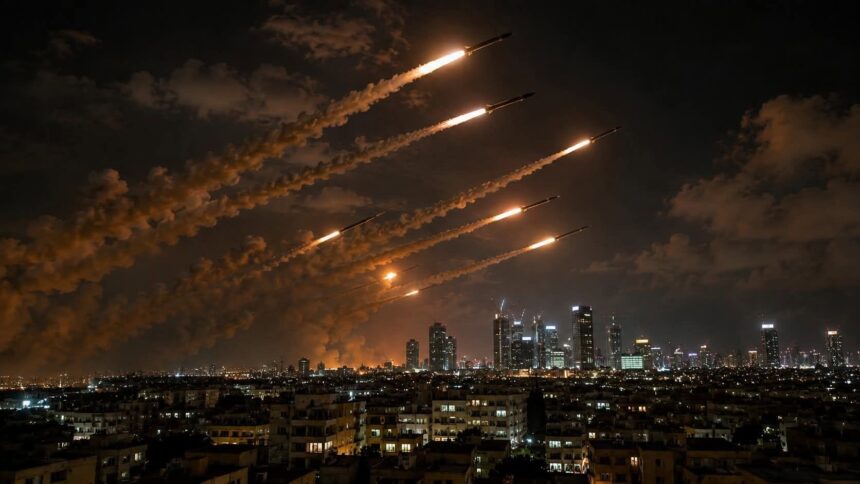 Iran launches strikes on U.S. bases in Bahrain and Jordan as Gulf tensions escalate