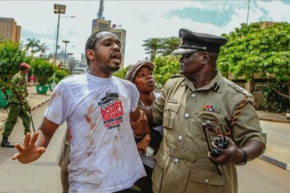 U.S. Sanctions Senior Tanzanian Police Officer Over Alleged Torture of East African Activists